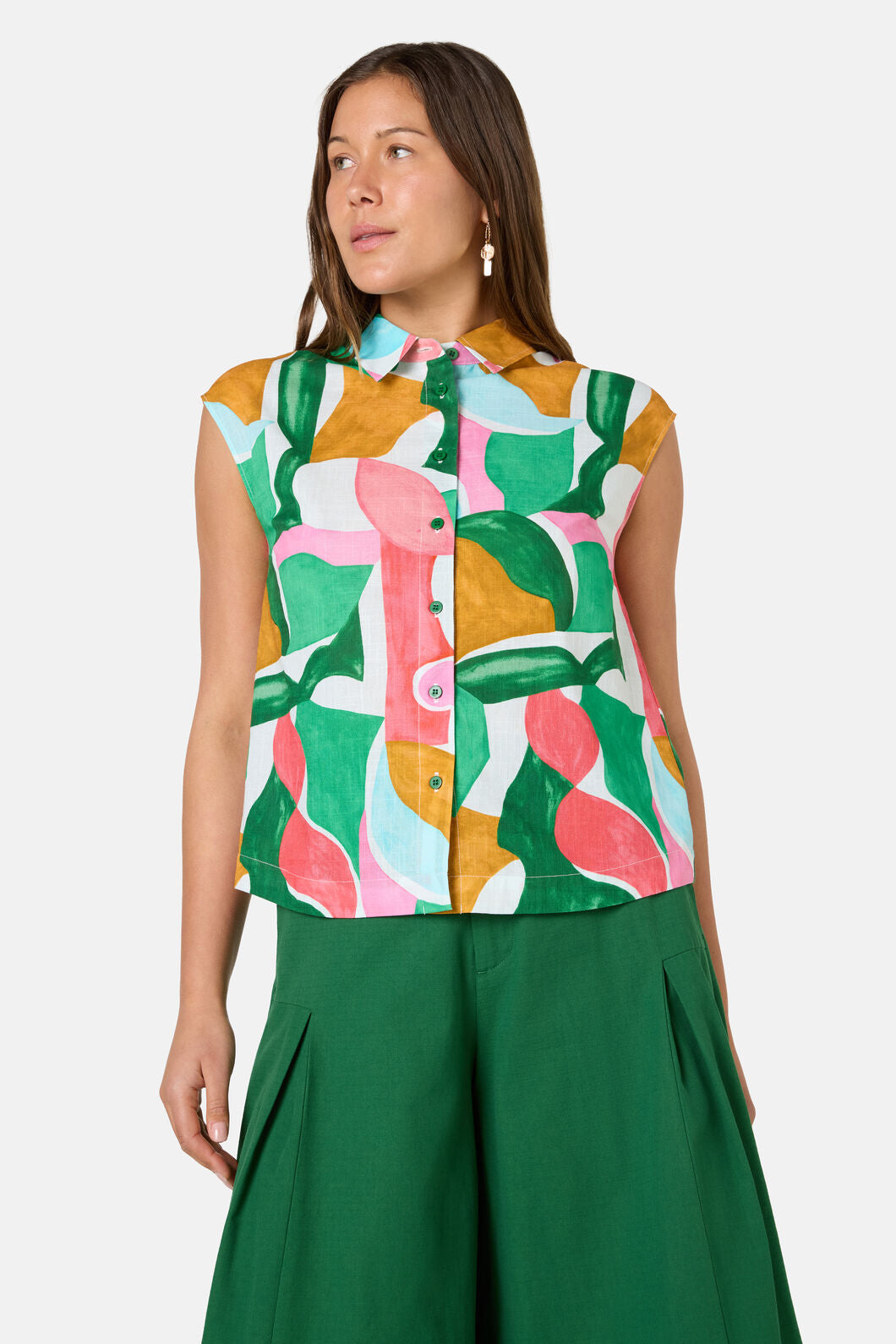 Gorman - Dreamstate Print Shirt - print