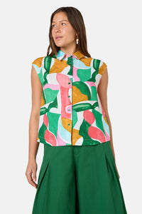 Gorman - Dreamstate Print Shirt - print