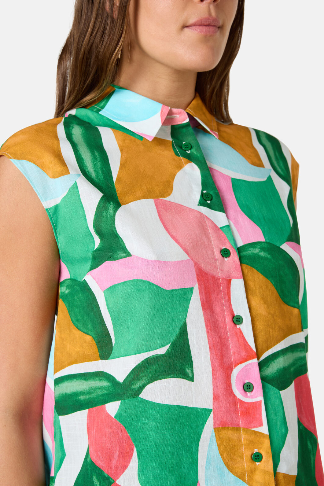 Gorman - Dreamstate Print Shirt - print