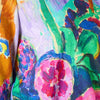 Peonies Print Shirt