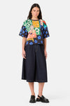 Gorman - Salon Relaxed Tee - print