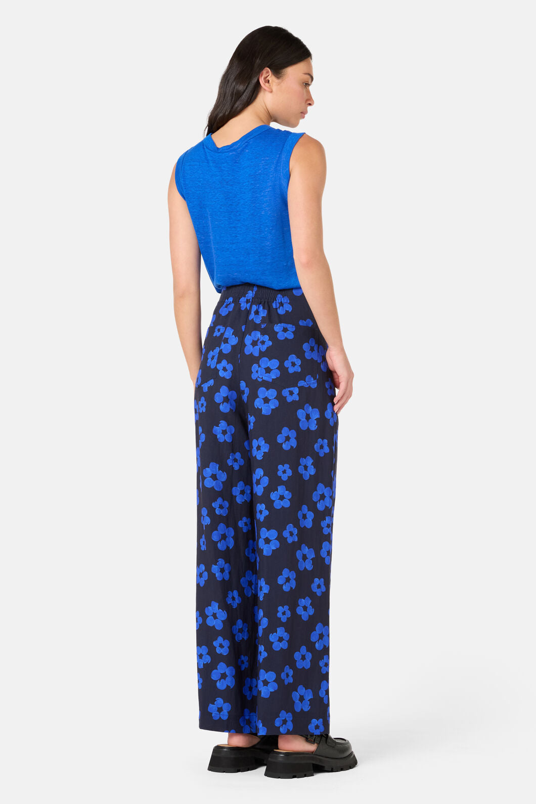 Gorman - Salon Flower Pants - print