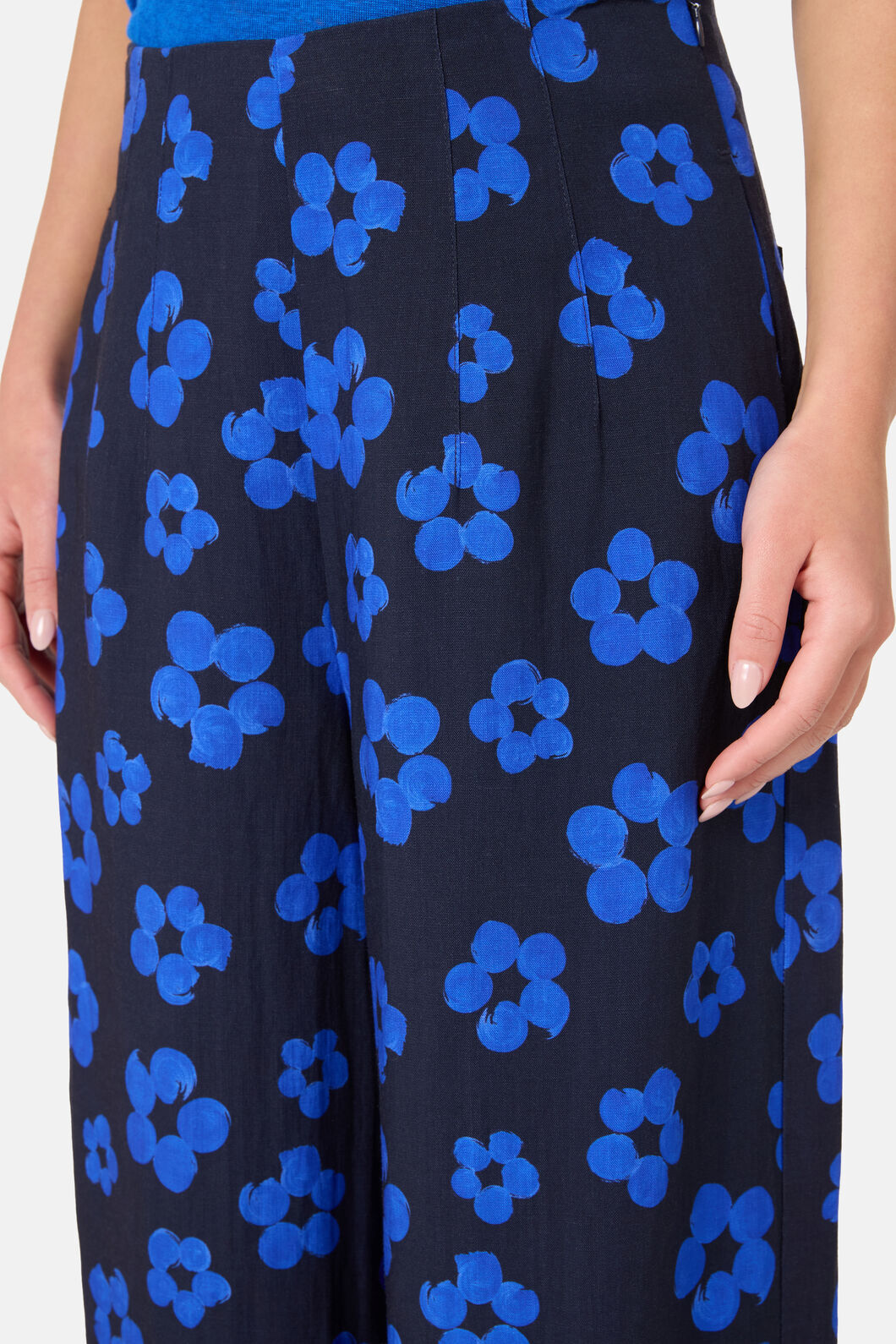 Gorman - Salon Flower Pants - print