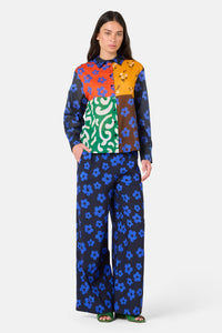 Gorman - Salon Flower Pants - print