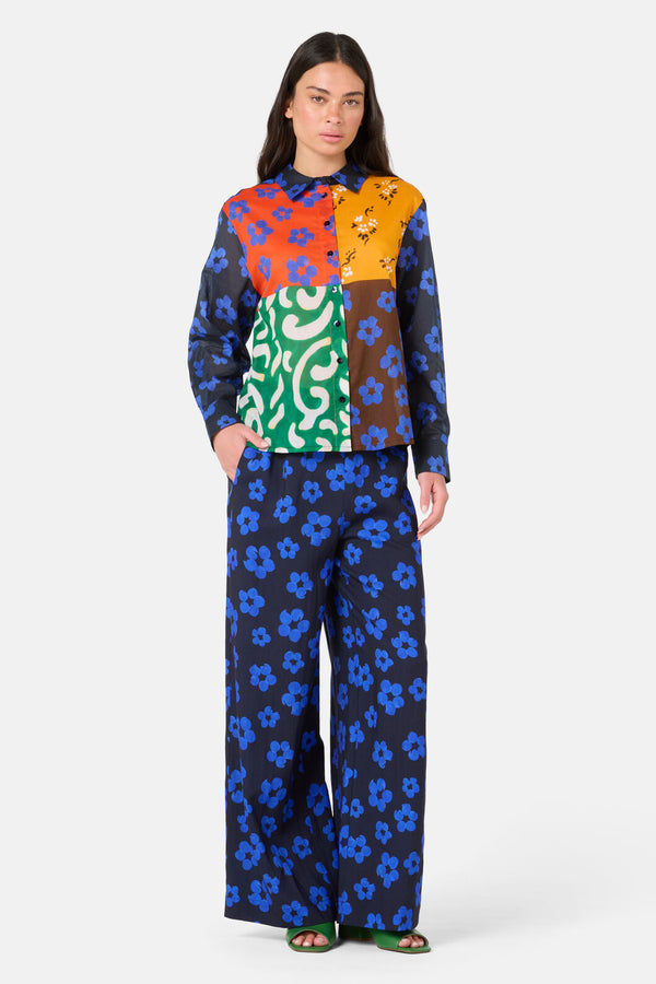 Gorman - Salon Flower Pants - print