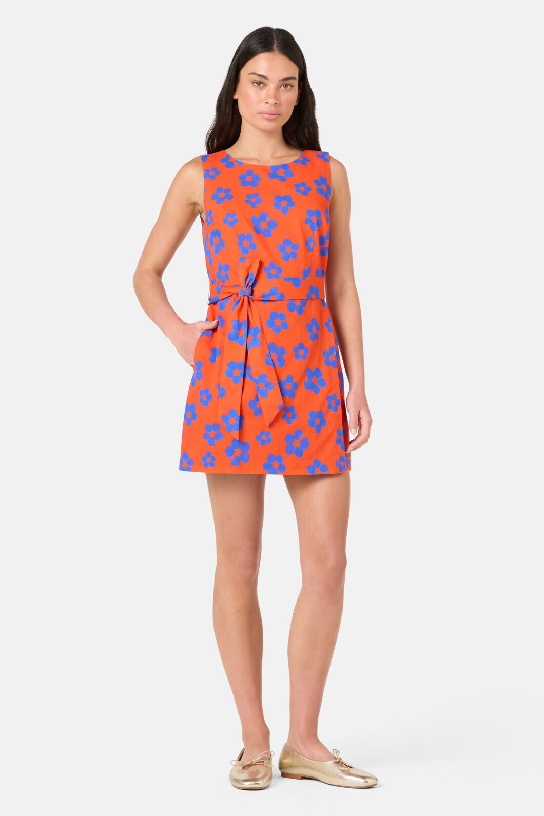 Gorman - Salon Flower Playsuit - print