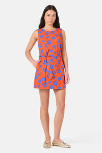 Gorman - Salon Flower Playsuit - print