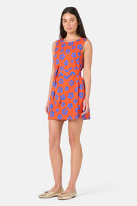 Gorman - Salon Flower Playsuit - print