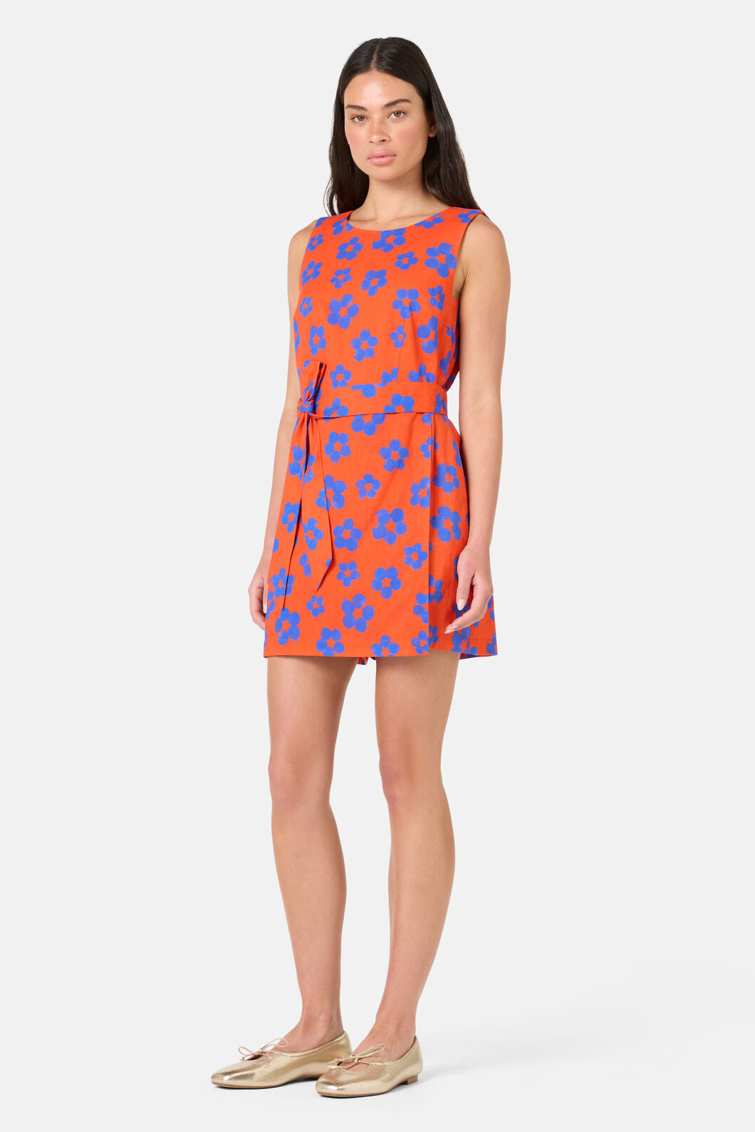 Gorman - Salon Flower Playsuit - print