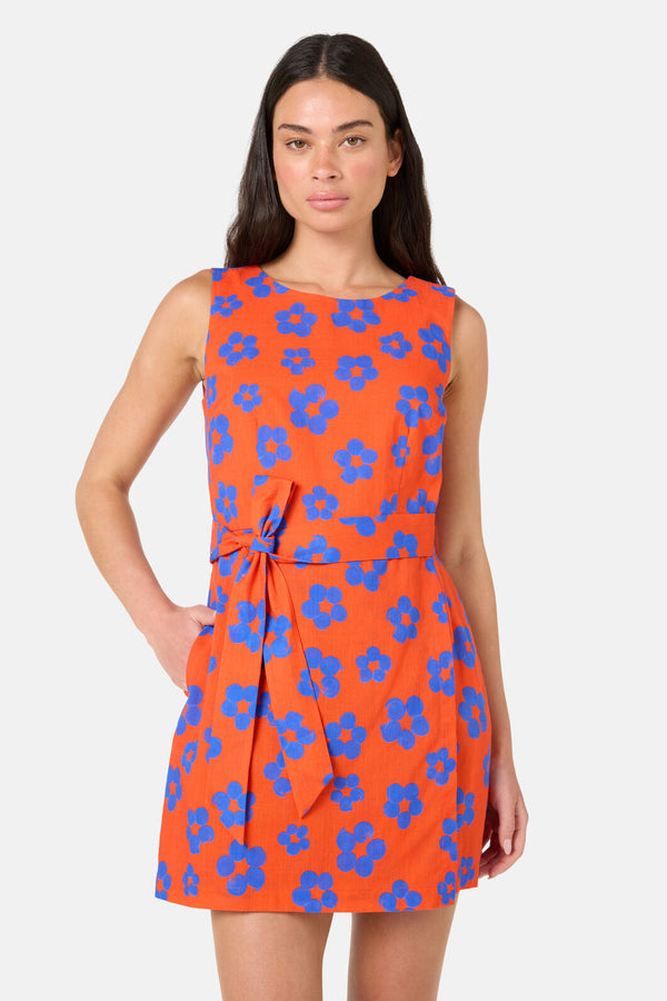 Gorman - Salon Flower Playsuit - print