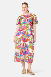 Gorman - Orchid Midi Dress - print