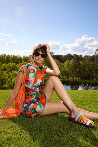 Tablescape Bungalow Dress