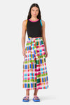 Gorman - Paintbox Check Skort - check