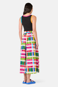 Gorman - Paintbox Check Skort - check