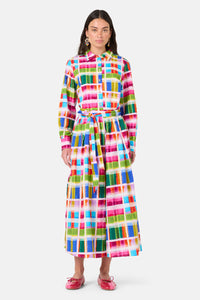 Gorman - Paintbox Check Skort - check