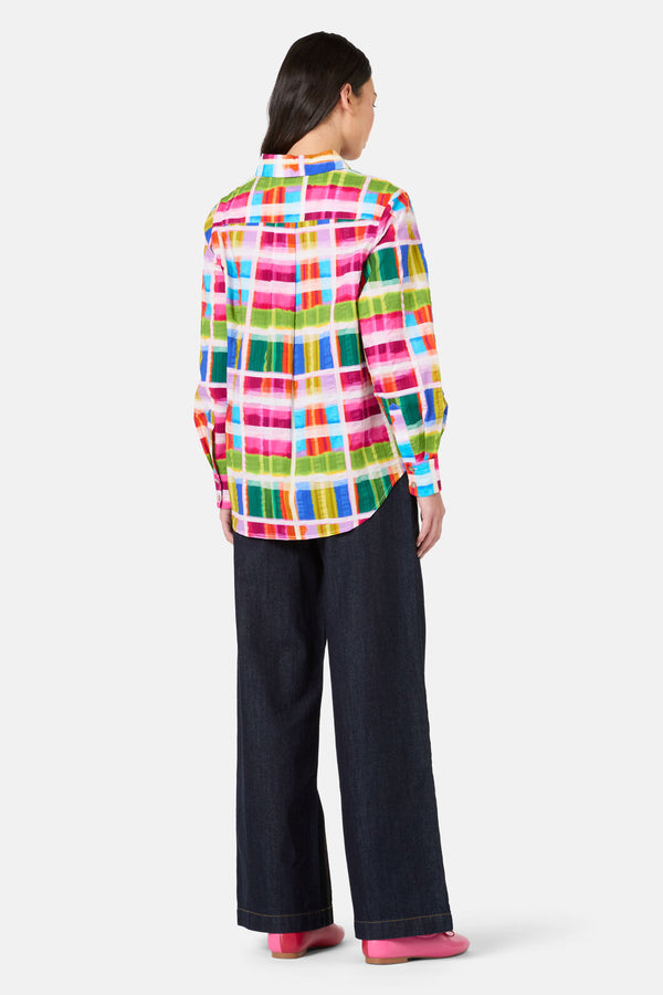 Gorman - Paintbox Check Shirt - check