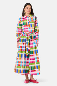 Gorman - Paintbox Check Shirt - check