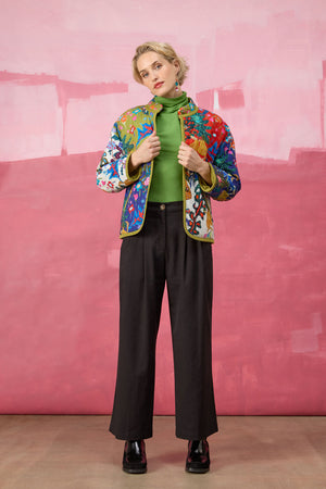 Gorman - Raven Pant - black