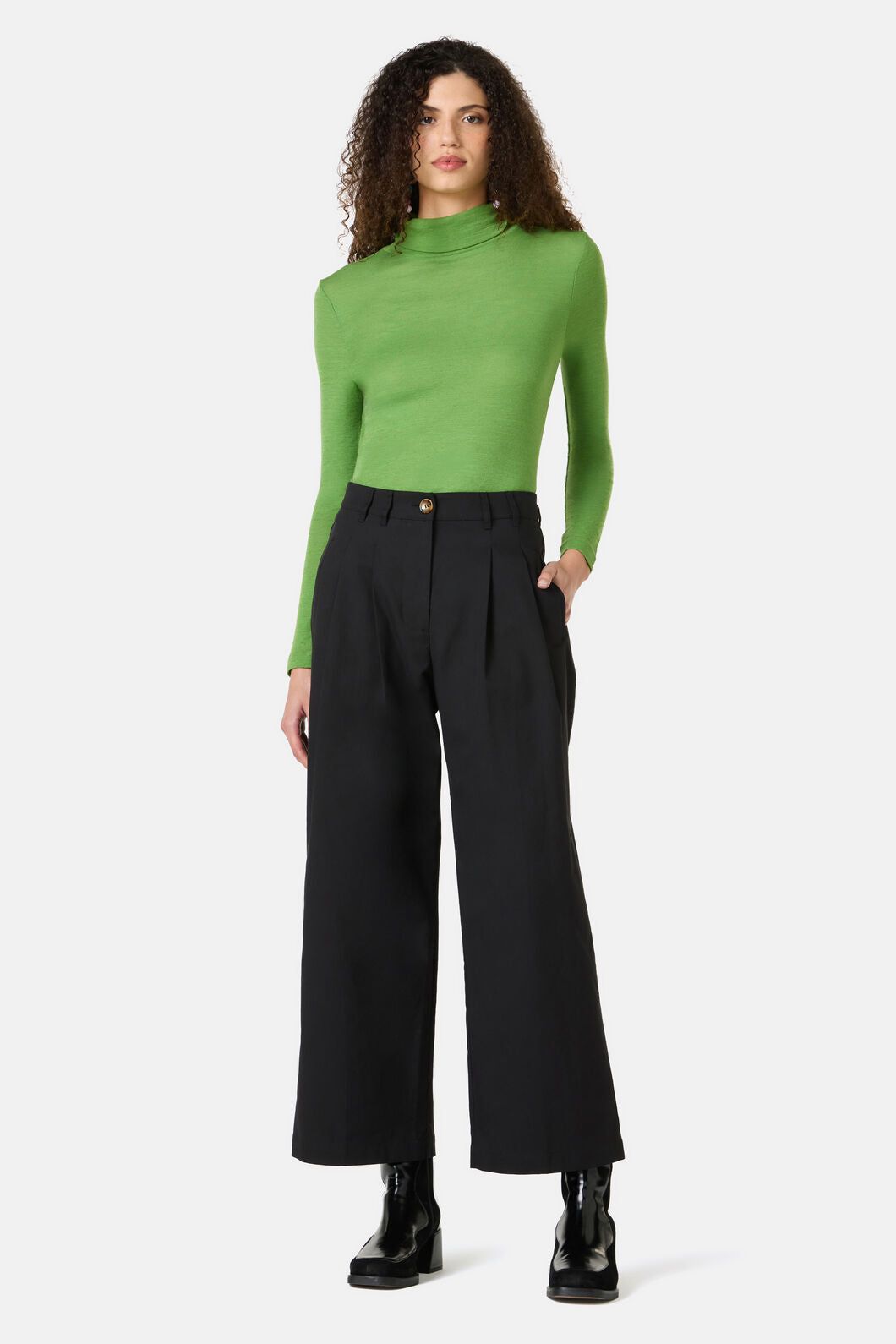 Gorman - Raven Pant - black