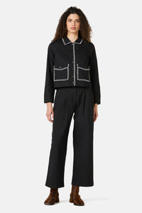 Gorman - Raven Pant - black