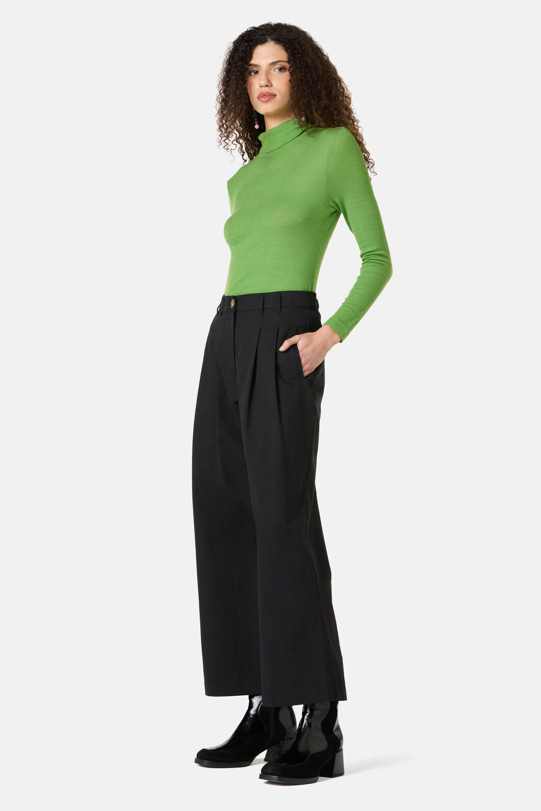 Gorman - Raven Pant - black