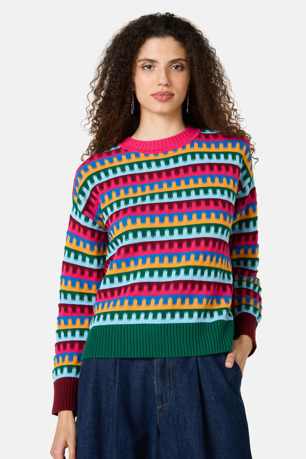 Gorman - Boogie Jumper - multi