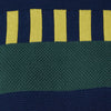 Weave Stripe Cotton Jumper