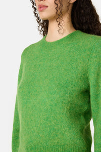 Gorman - Ally Alpaca Jumper - green