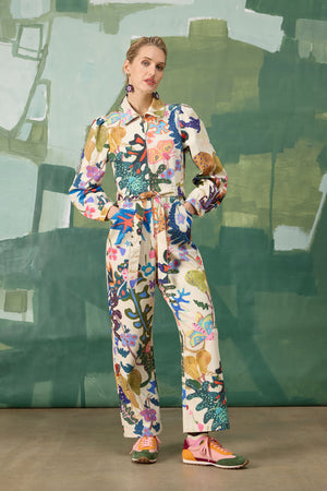 Gorman - Beetlemania Boiler Suit - print
