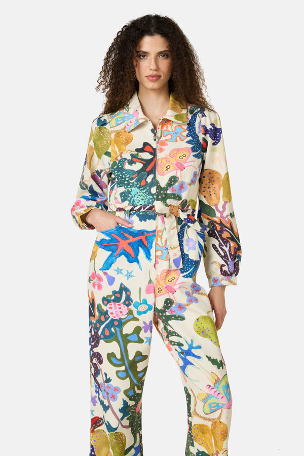 Gorman - Beetlemania Boiler Suit - print