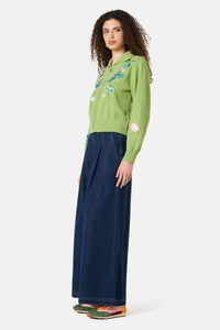 Gorman - A Bugs Life Cardigan - green