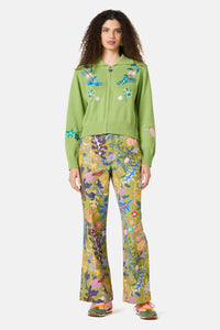 Gorman - A Bugs Life Cardigan - green