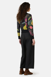 Gorman - Moth Mania Jumper - multi