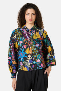 Gorman - Beetlemania Shirt - print