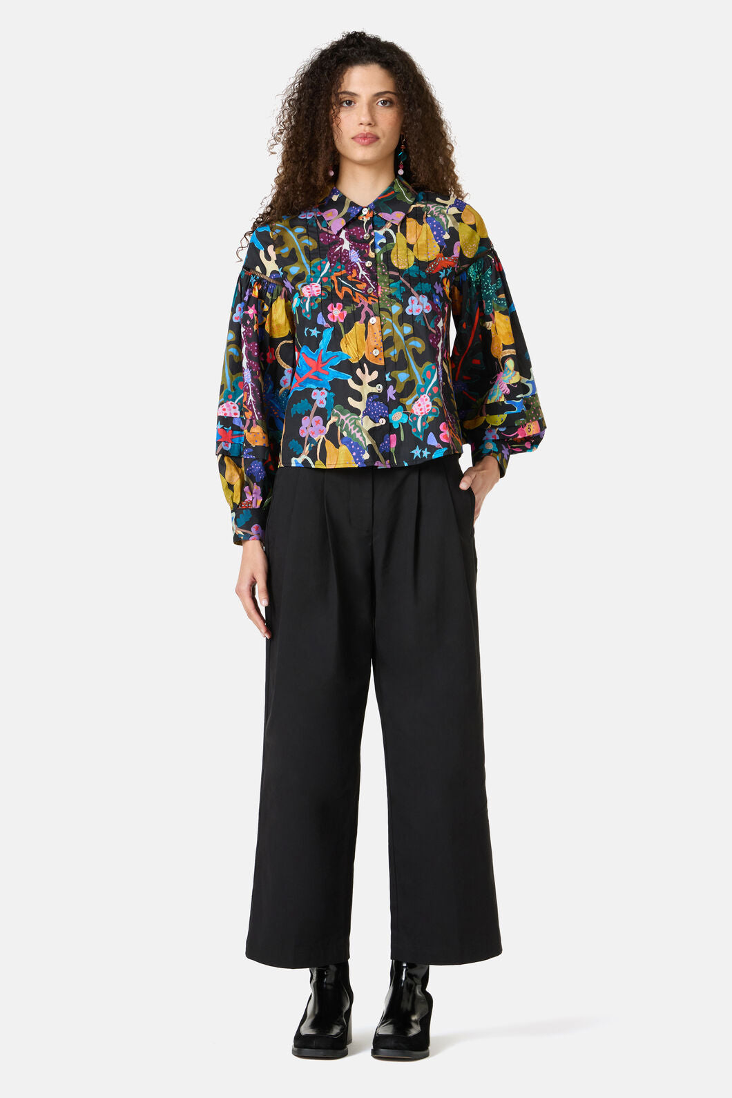 Gorman - Beetlemania Shirt - print