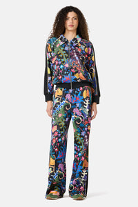 Gorman - Beetlemania Track Jacket - print