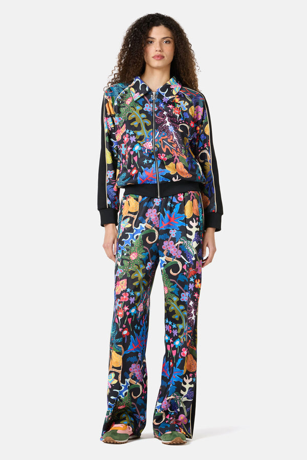 Gorman - Beetlemania Track Jacket - print