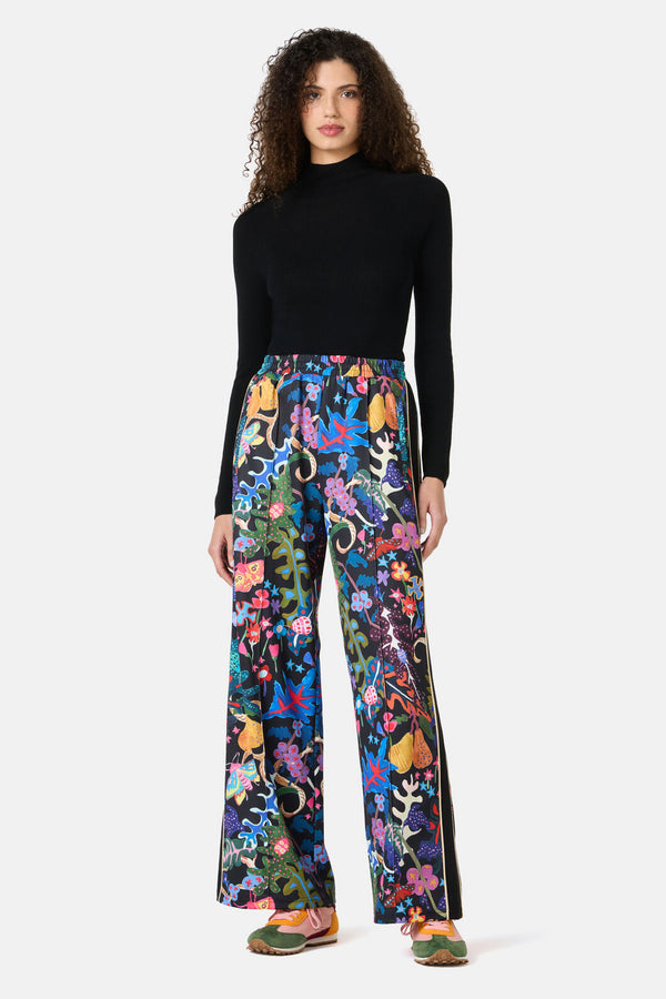 Gorman - Beetlemania Track Pant - print