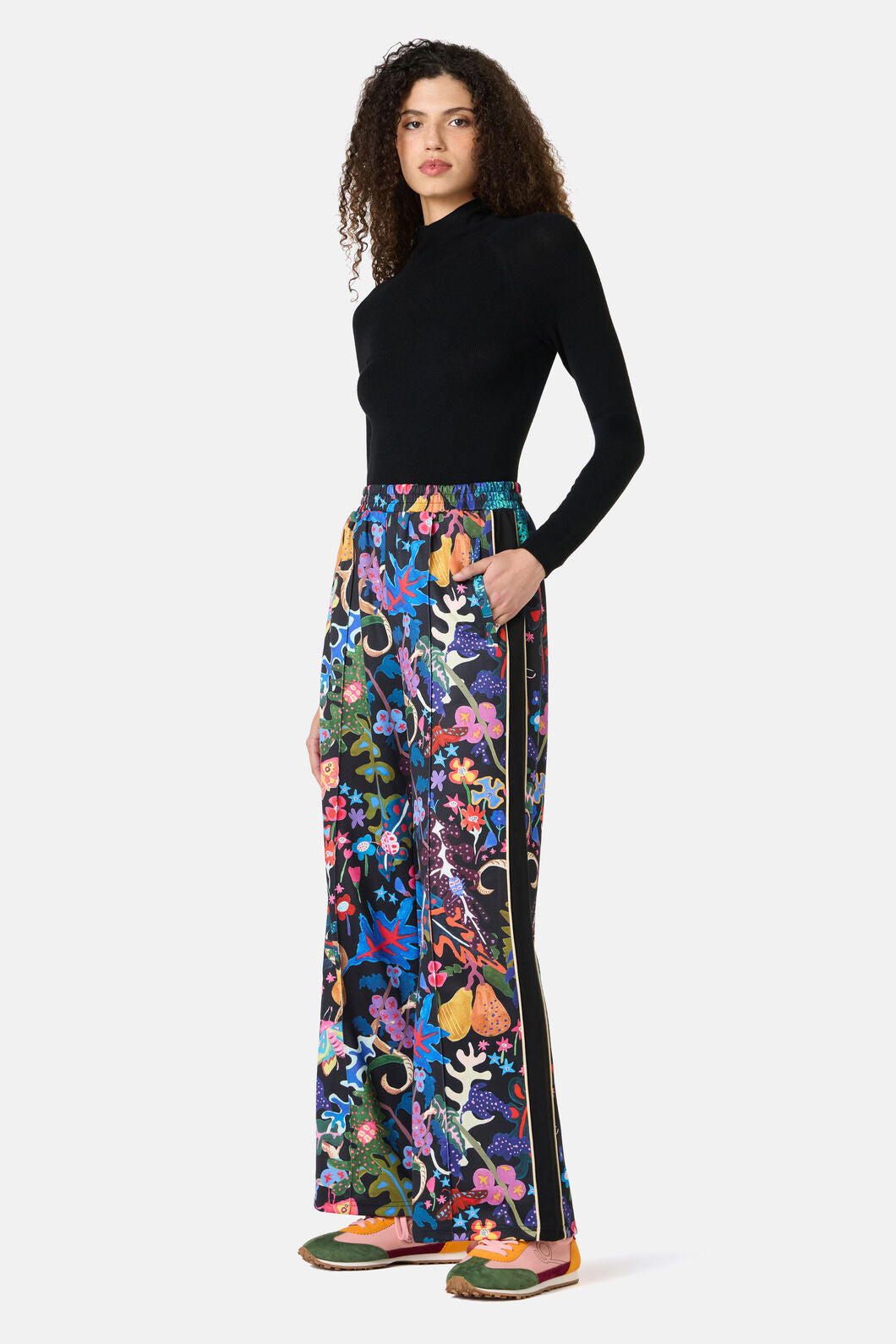 Gorman - Beetlemania Track Pant - print