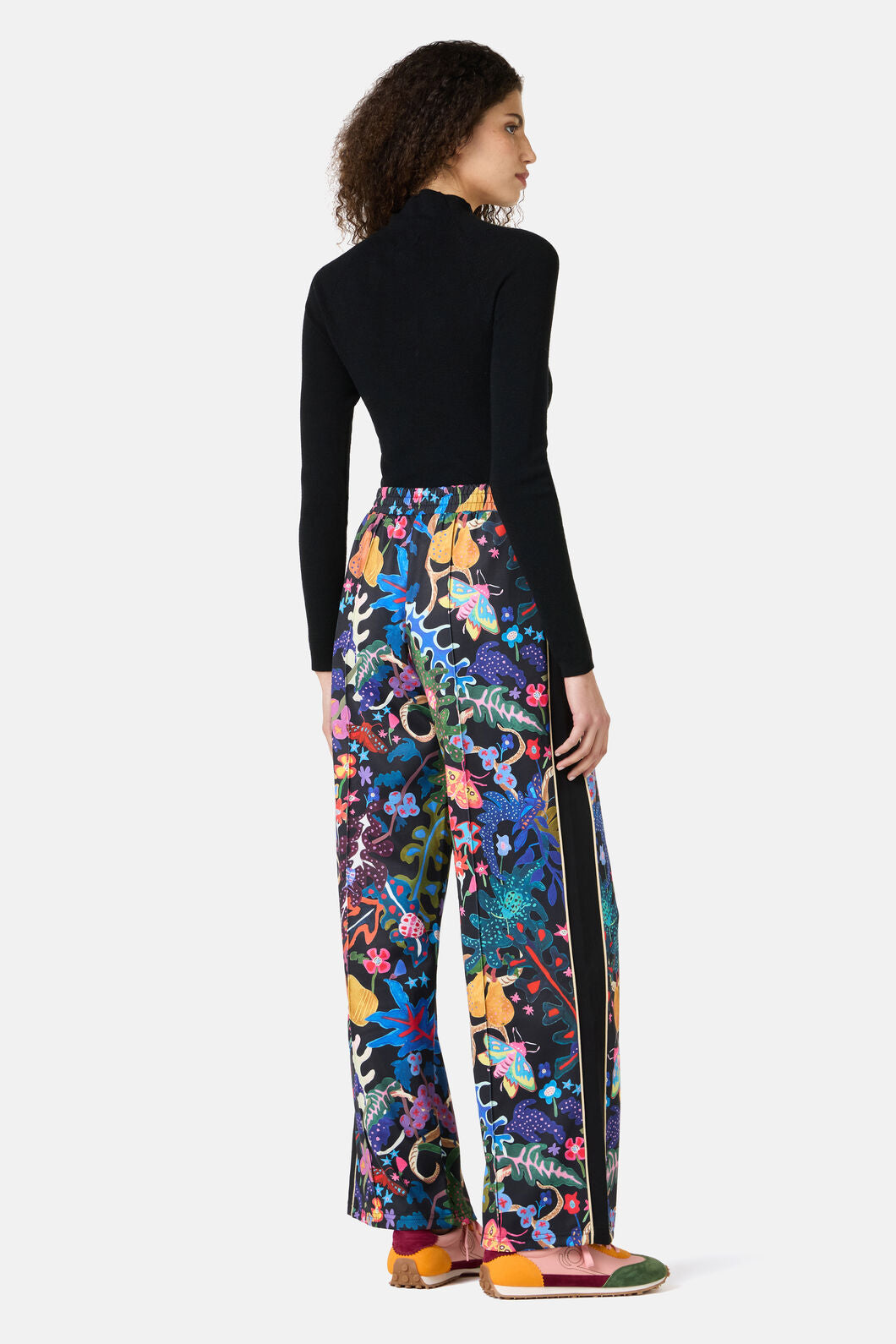 Gorman - Beetlemania Track Pant - print