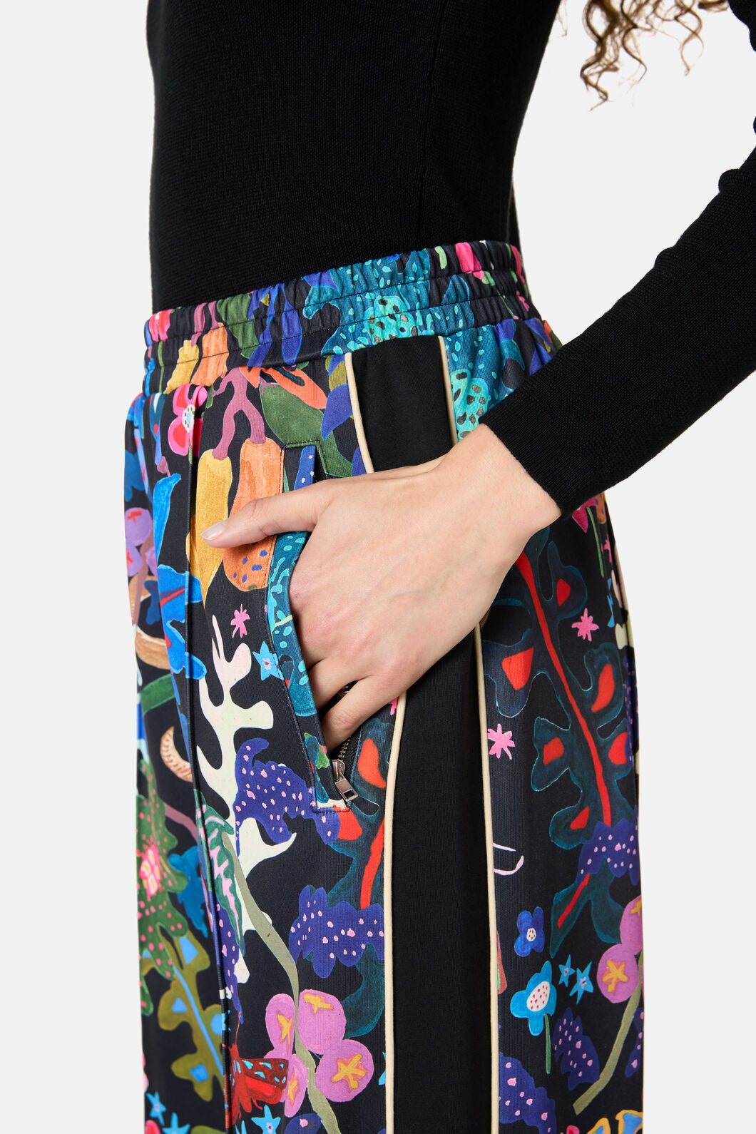 Gorman - Beetlemania Track Pant - print