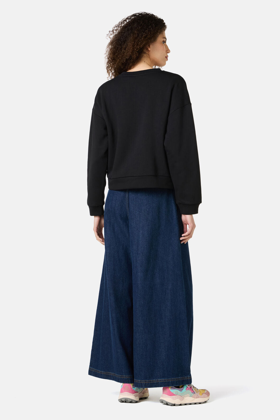 Gorman - Beetlemania Organic Sweater - black