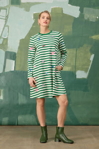 Gorman - A Bugs Life Jersey Dress - stripe