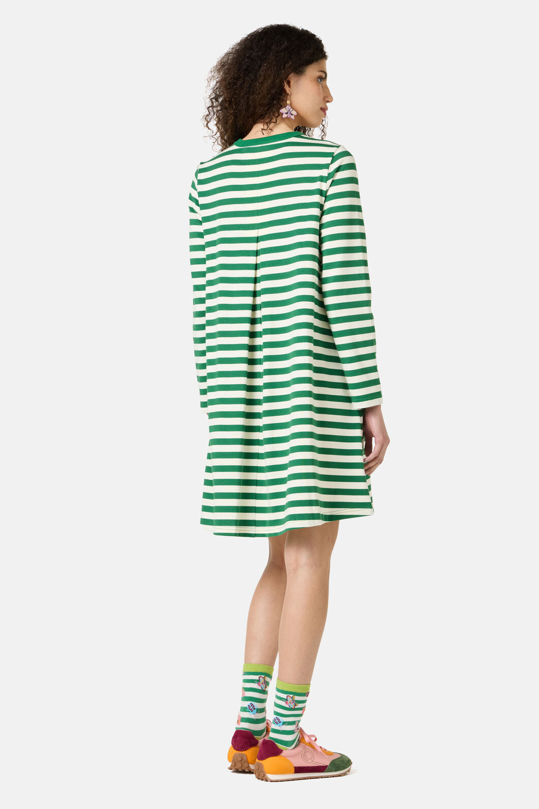 Gorman - A Bugs Life Jersey Dress - stripe