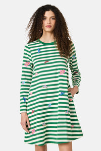 Gorman - A Bugs Life Jersey Dress - stripe