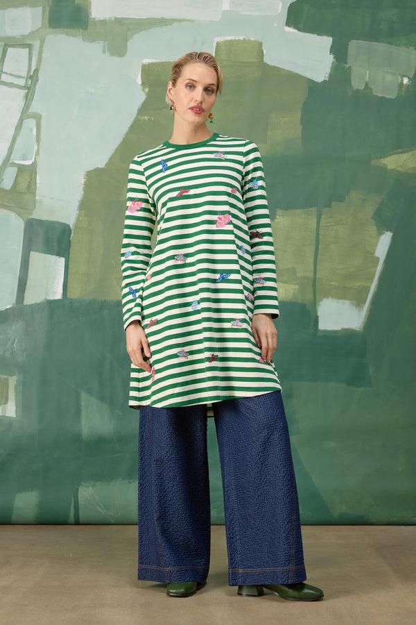 Gorman - A Bugs Life Jersey Dress - stripe