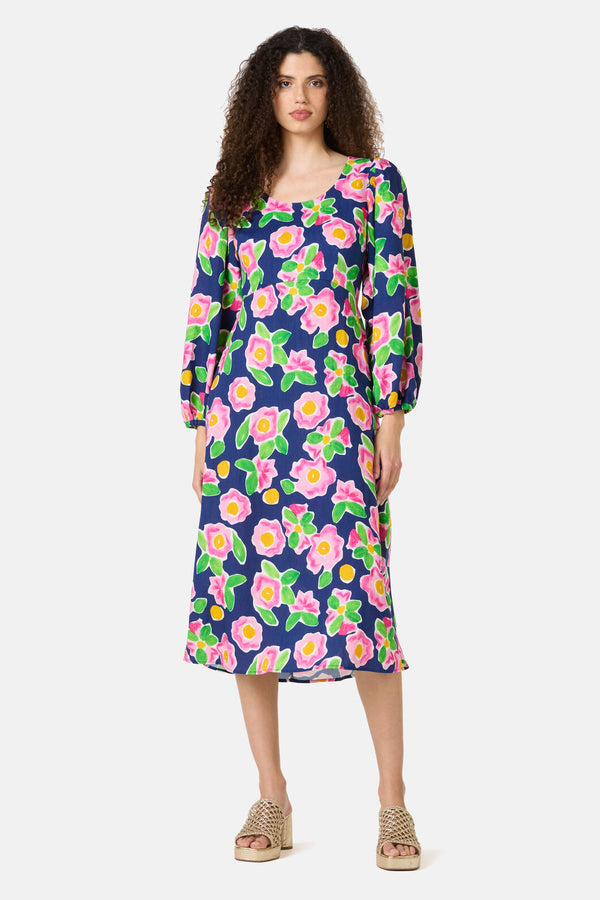 Gorman - Emporium Midi Dress - print