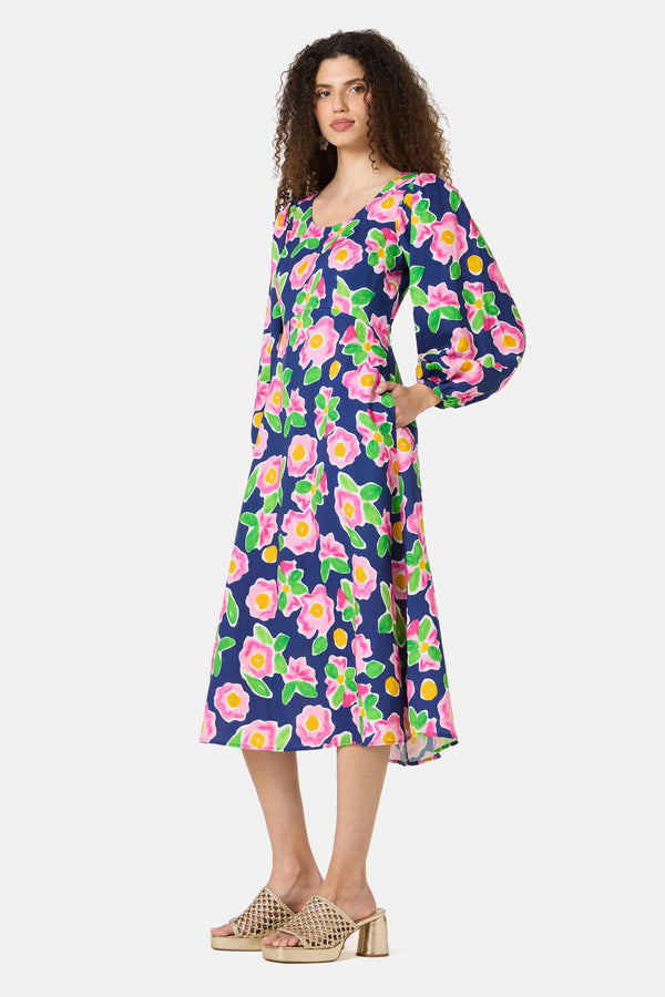Gorman - Emporium Midi Dress - print
