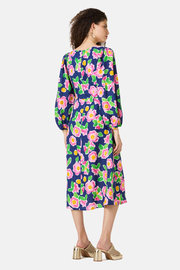 Gorman - Emporium Midi Dress - print