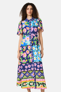 Gorman - Emporium Shirt Dress - print